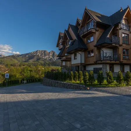 Apartament Szymaszkowa Relax Ski Odkryj Zakopane-3