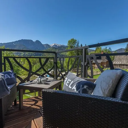 Apartament Szymaszkowa Relax Ski Odkryj Zakopane-2